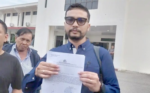 Kuasa Hukum YBC Laporkan Koordinator Homestay Mimi Coco, Diduga Paksa Hapus Video